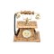 Decorative Vintage Telephone - Tabletop Object - 9.5"x6"x9.7"